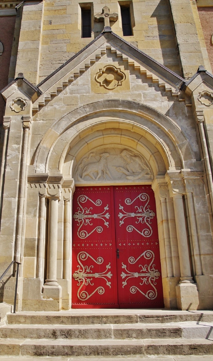   église du Sacré-Cœur  - Jettingen