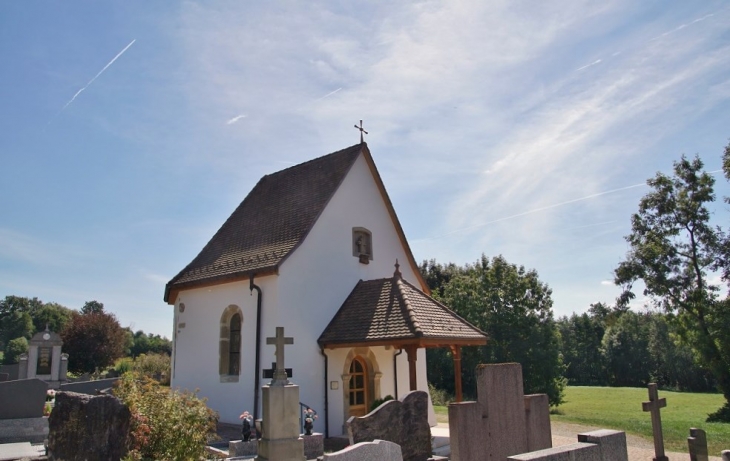 Chapelle - Jettingen