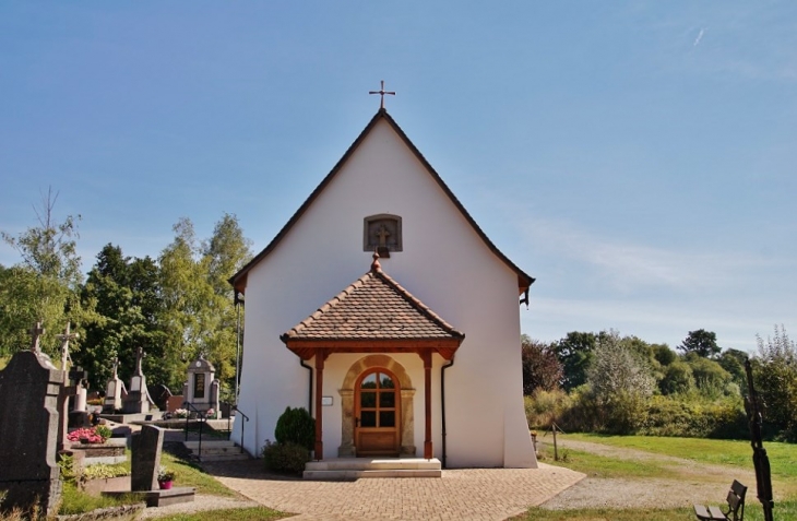 Chapelle - Jettingen