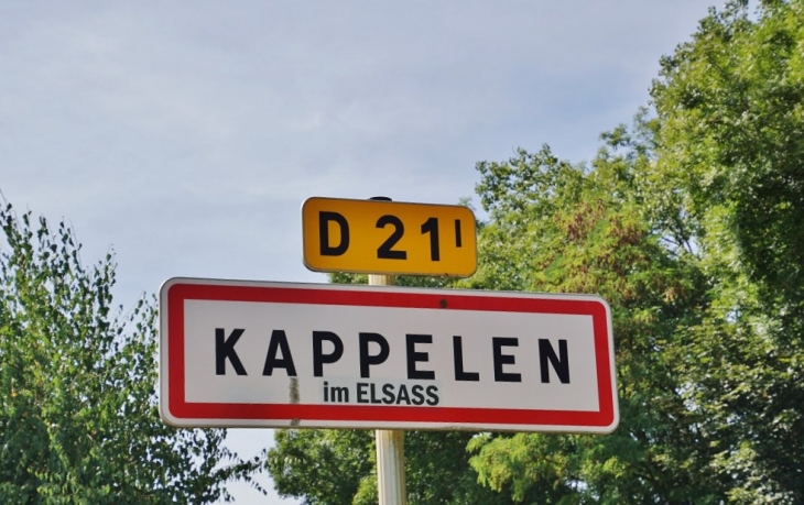  - Kappelen