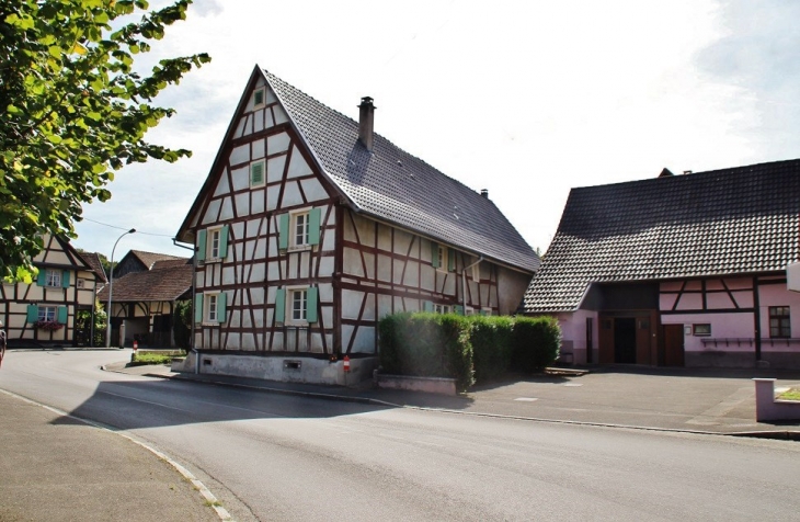 Le Village - Kappelen