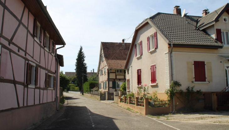 Le Village - Kappelen