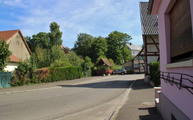 Le Village - Kappelen