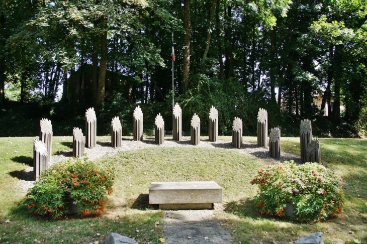 Monument-aux-Morts - Kappelen