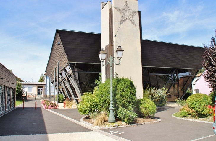  église Saint-Michel - Kappelen