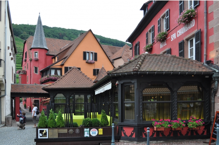 Rue du Général De Gaulle - Kaysersberg