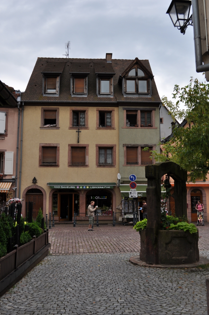 Rue du Général De Gaulle - Kaysersberg