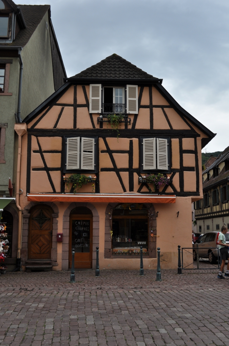 Rue du Général De Gaulle - Kaysersberg