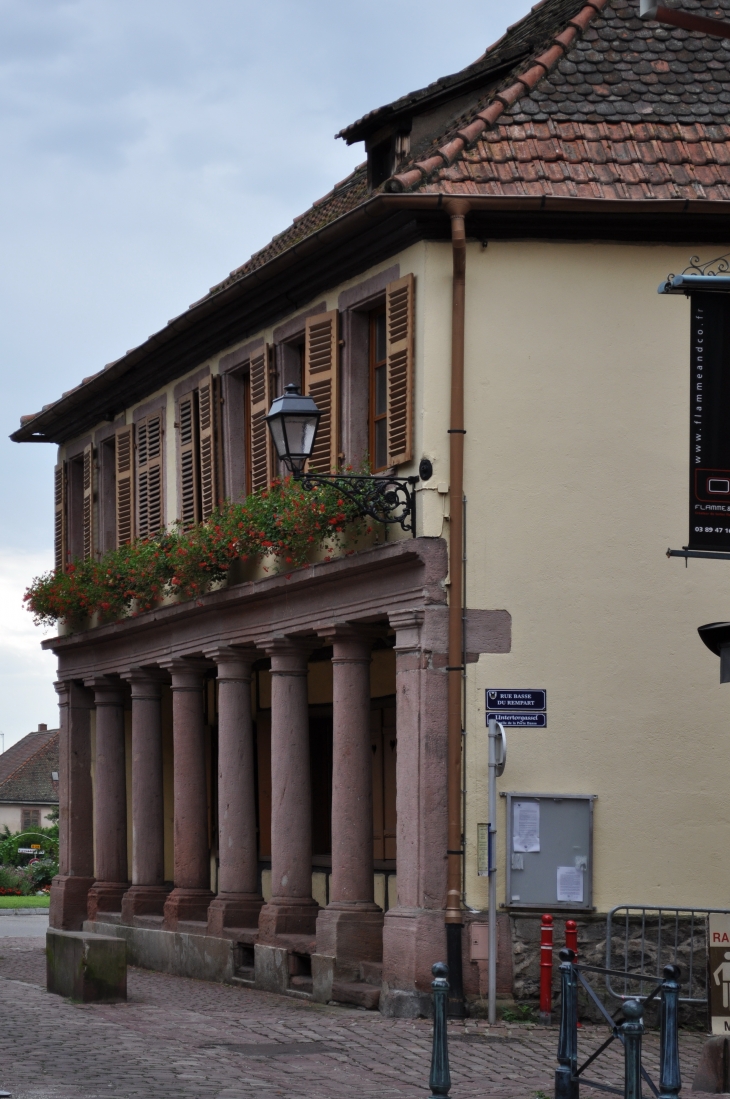 Rue du Général De Gaulle - Kaysersberg