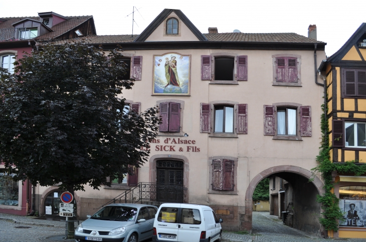 Rue du Général De Gaulle - Kaysersberg