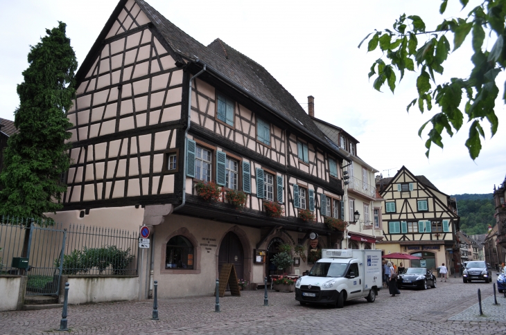 Rue du Général De Gaulle - Kaysersberg