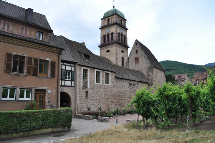 La rue du Général De Gaulle - Kaysersberg