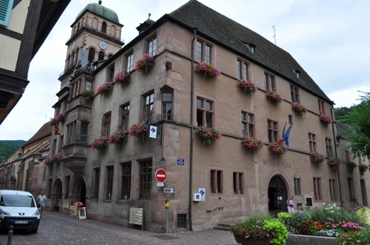 La mairie - Kaysersberg