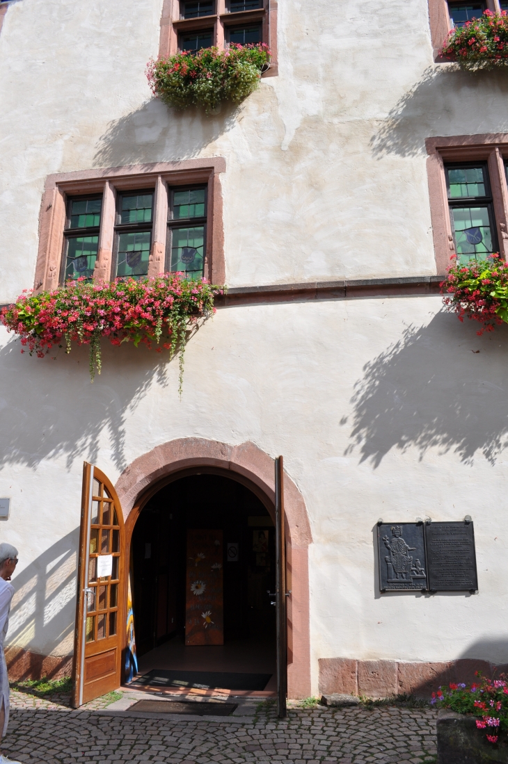 Badhus, la Maison des bains - Kaysersberg