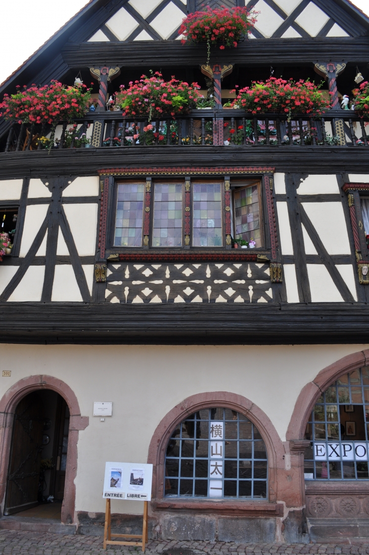 La Maison du Forgeron Michel Hertzer - Kaysersberg