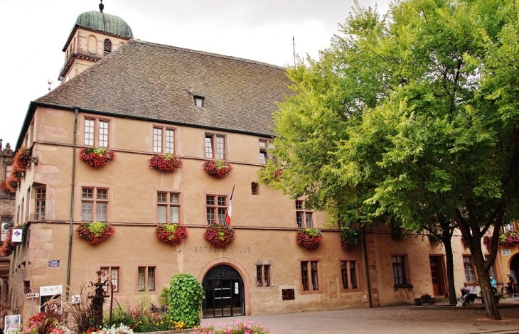 Hotel-de-Ville - Kaysersberg