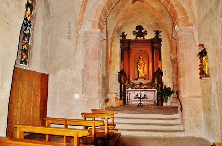 ²église Sainte-Croix - Kaysersberg