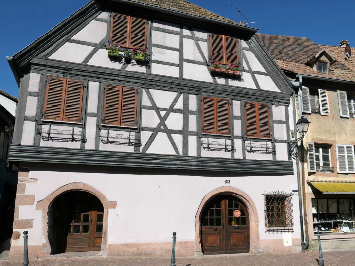 Rue du Général de Gaulle - Kaysersberg