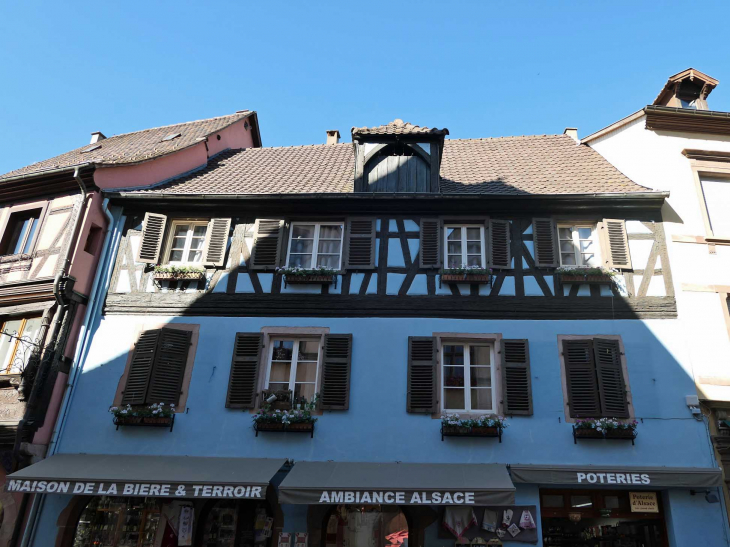 Rue du Général de Gaulle - Kaysersberg