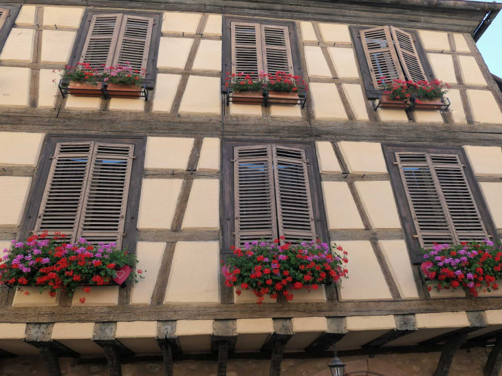 Rue du Général de Gaulle - Kaysersberg