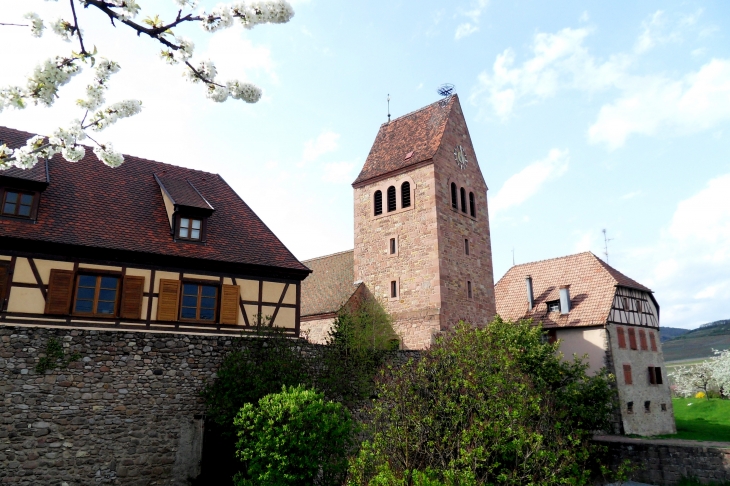 Aux remparts - Kientzheim