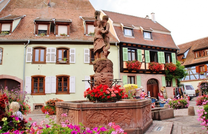 Fontaine - Kientzheim