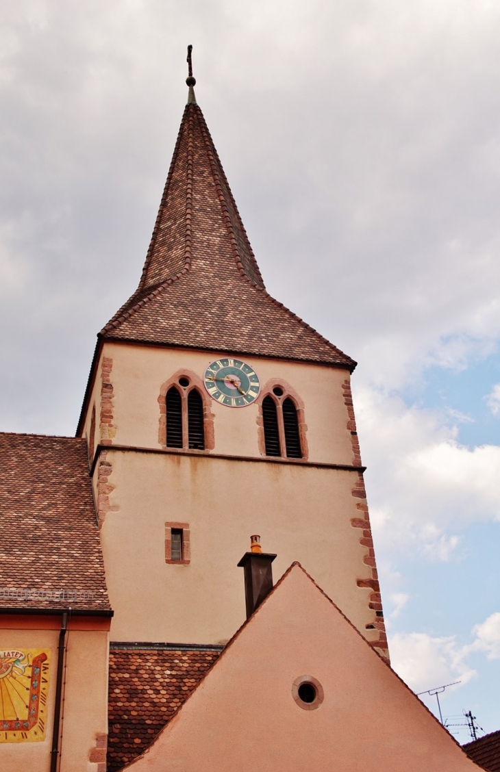 église Notre-Dame - Kientzheim