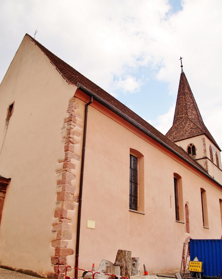 église Notre-Dame - Kientzheim