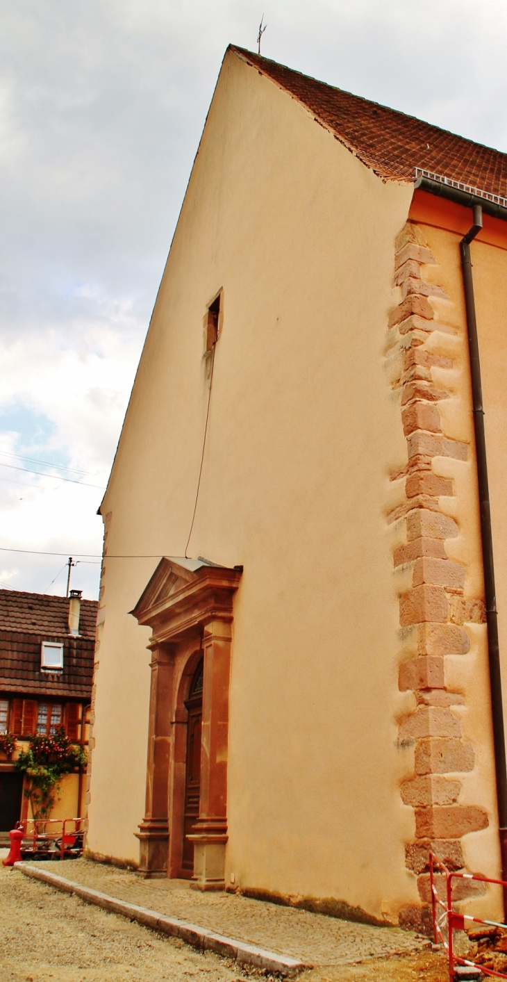 église Notre-Dame - Kientzheim