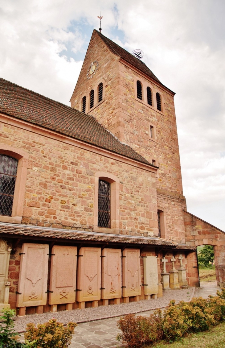   Chapelle Saint-Felix - Kientzheim