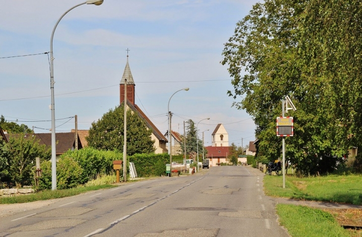 Le Village - Kœstlach