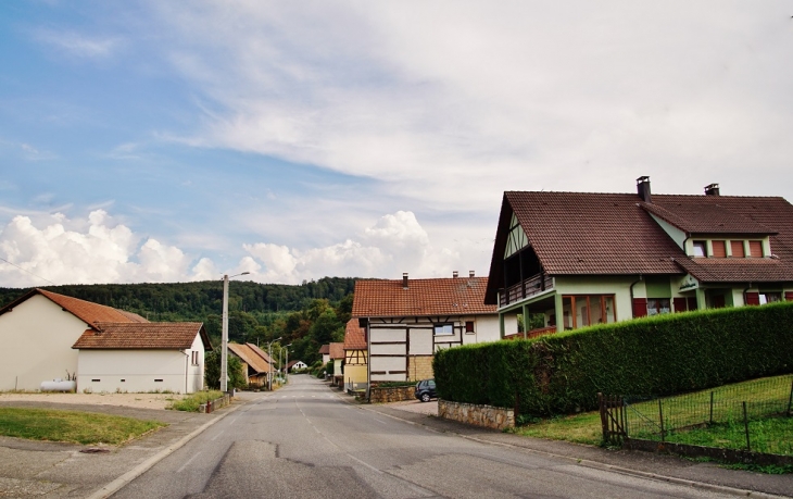 Le Village - Kœstlach