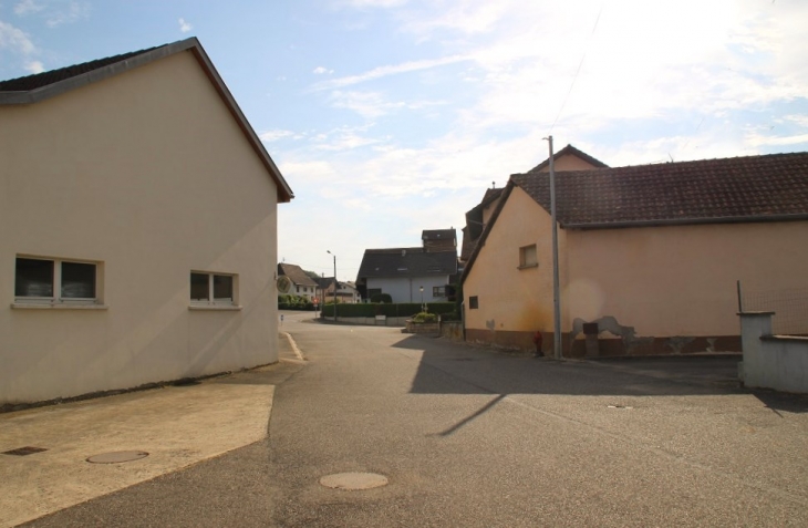 Le Village - Kœstlach