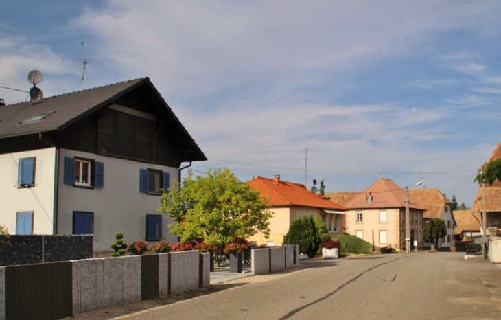 Le Village - Kœstlach