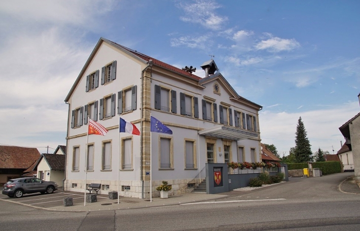 La Mairie - Kœstlach