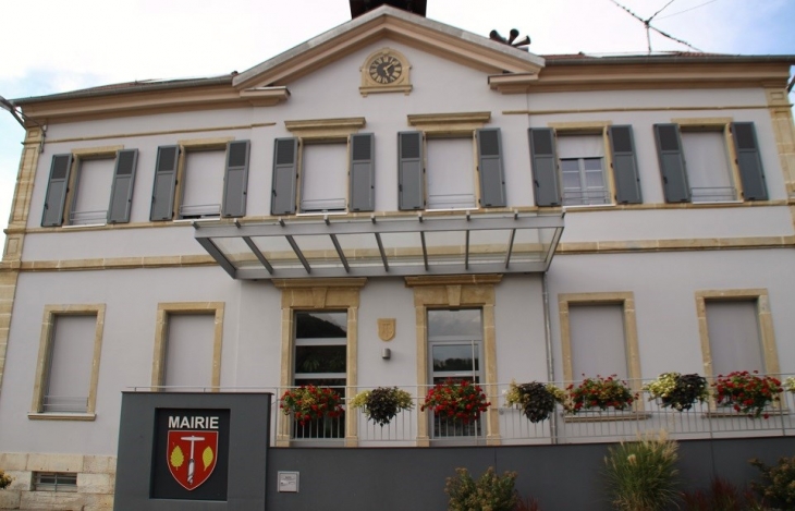 La Mairie - Kœstlach