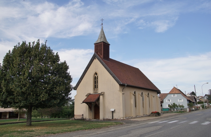 Chapelle Notre-Dame des Douleurs - Kœstlach