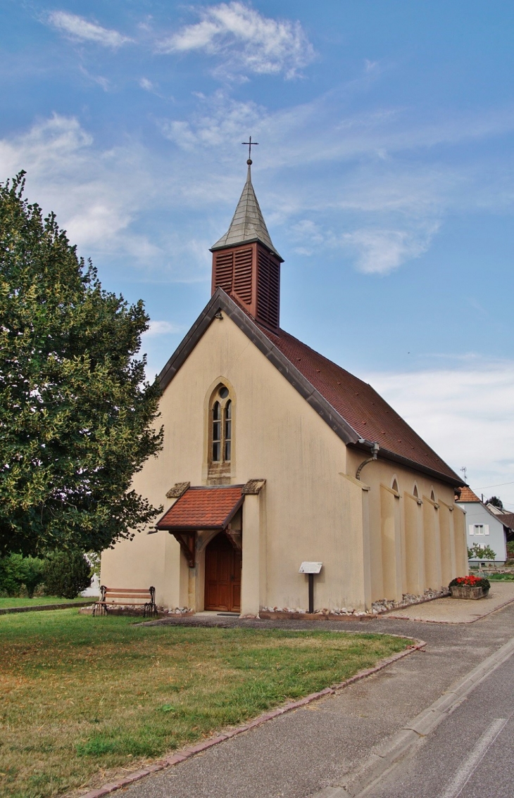 Chapelle Notre-Dame des Douleurs - Kœstlach