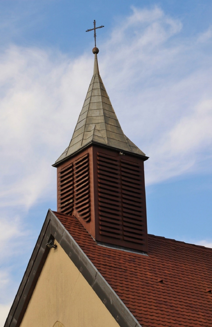 Chapelle Notre-Dame des Douleurs - Kœstlach