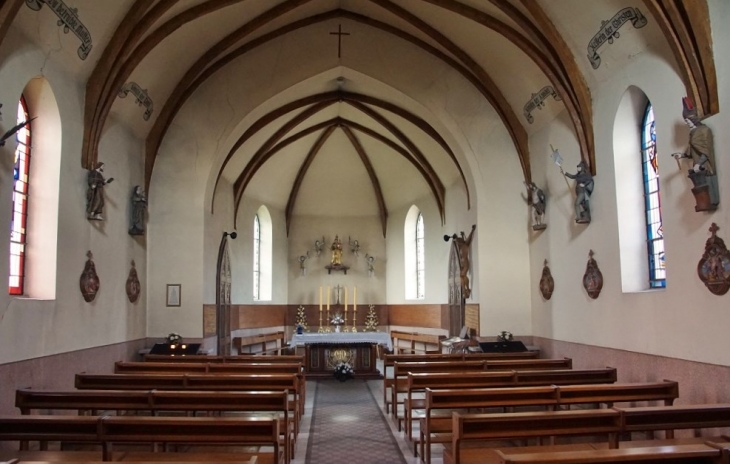 Chapelle Notre-Dame des Douleurs - Kœstlach