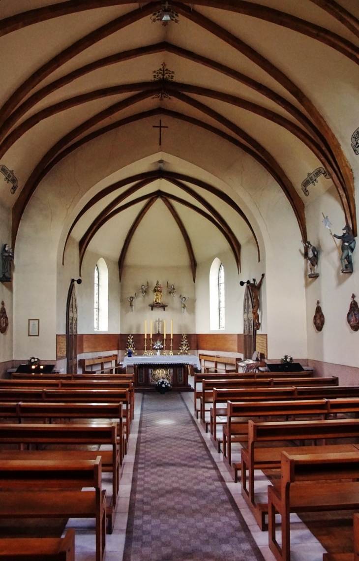 Chapelle Notre-Dame des Douleurs - Kœstlach