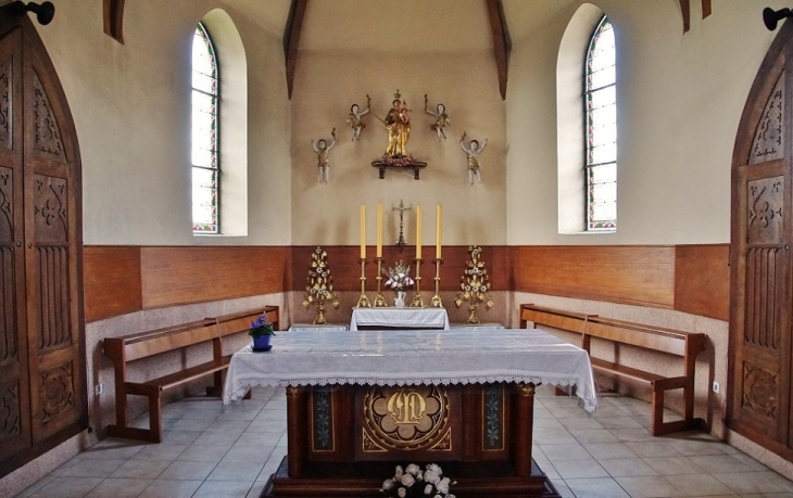 Chapelle Notre-Dame des Douleurs - Kœstlach