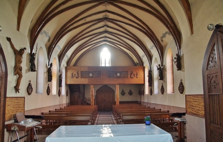 Chapelle Notre-Dame des Douleurs - Kœstlach