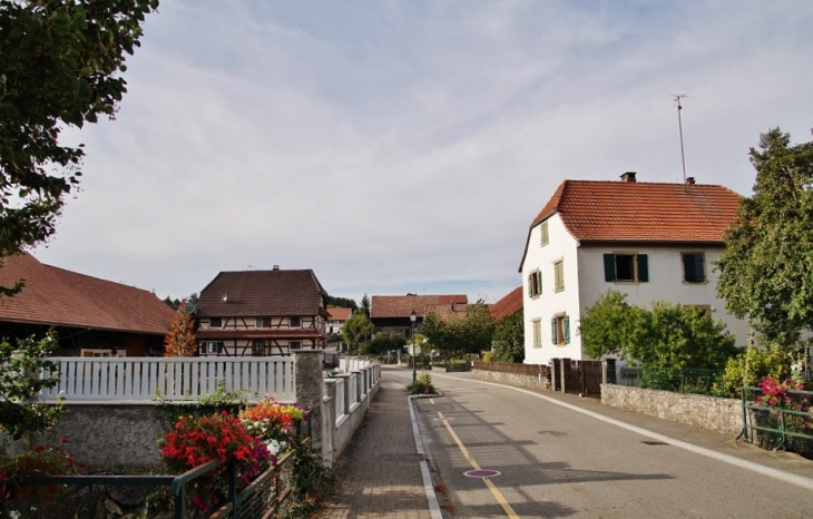 Le Village - Kœtzingue