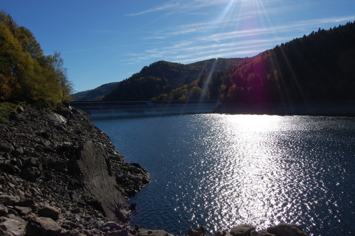 Lac de Kruth- Wildenstein