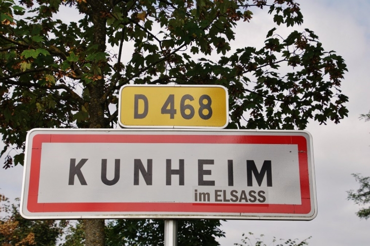  - Kunheim