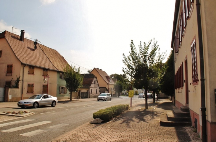 Le Village - Kunheim