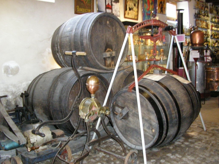 MUSEE DE L'EAU DE VIE - Lapoutroie