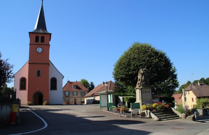 Le Village - Largitzen