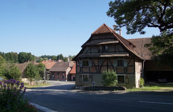 Le Village - Largitzen